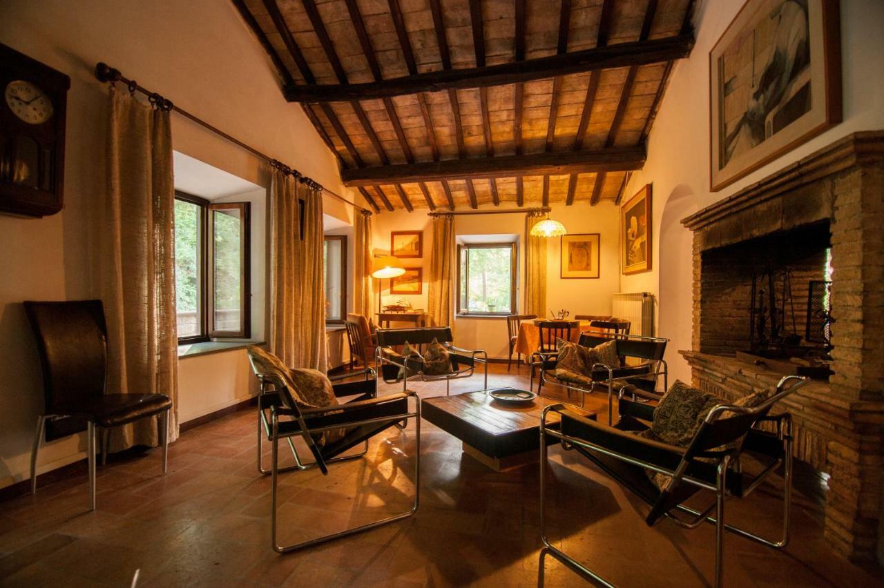 Il Molinaccio Al Rio Chiaro Villa Civitella dʼAgliano Exterior foto